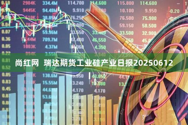 尚红网  瑞达期货工业硅产业日报20250612
