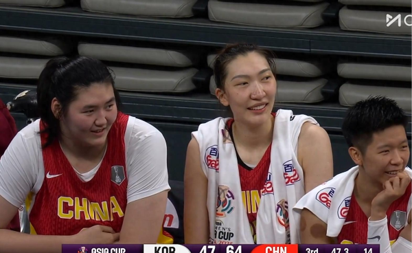 千金策略 中国女篮: 王思雨9+8爆发, 张子宇8中8高效, 杨舒予单项最佳