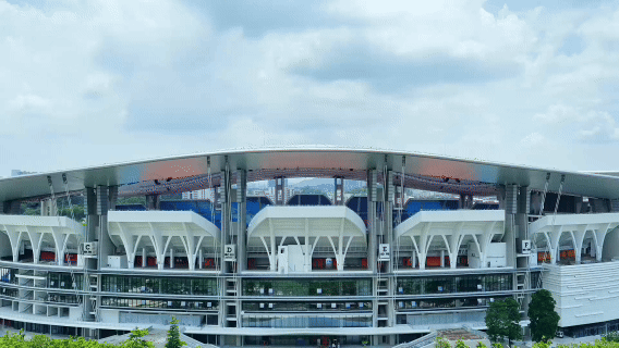 融凯配资 全运开场！中国最会“生产内容”的城市藏不住了